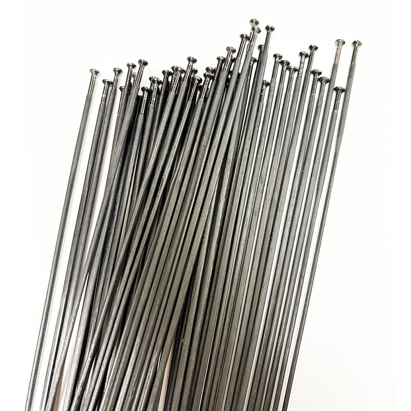 Carbon Flat spokes 1.8g