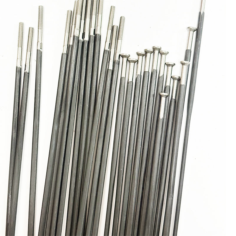 Carbon Flat spokes 1.8g