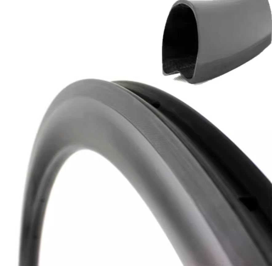 700C road bike carbon fiber rim, 28mm wide, 315 g