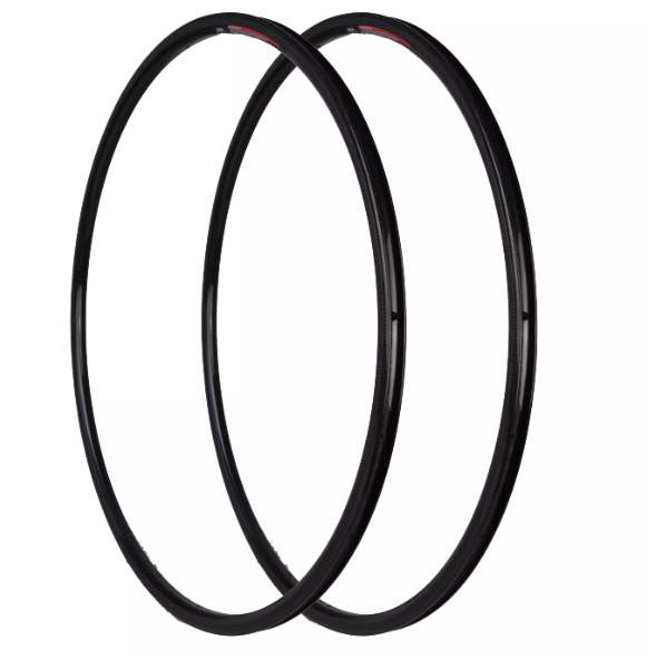700C road bike carbon fiber rim, 28mm wide, 315 g