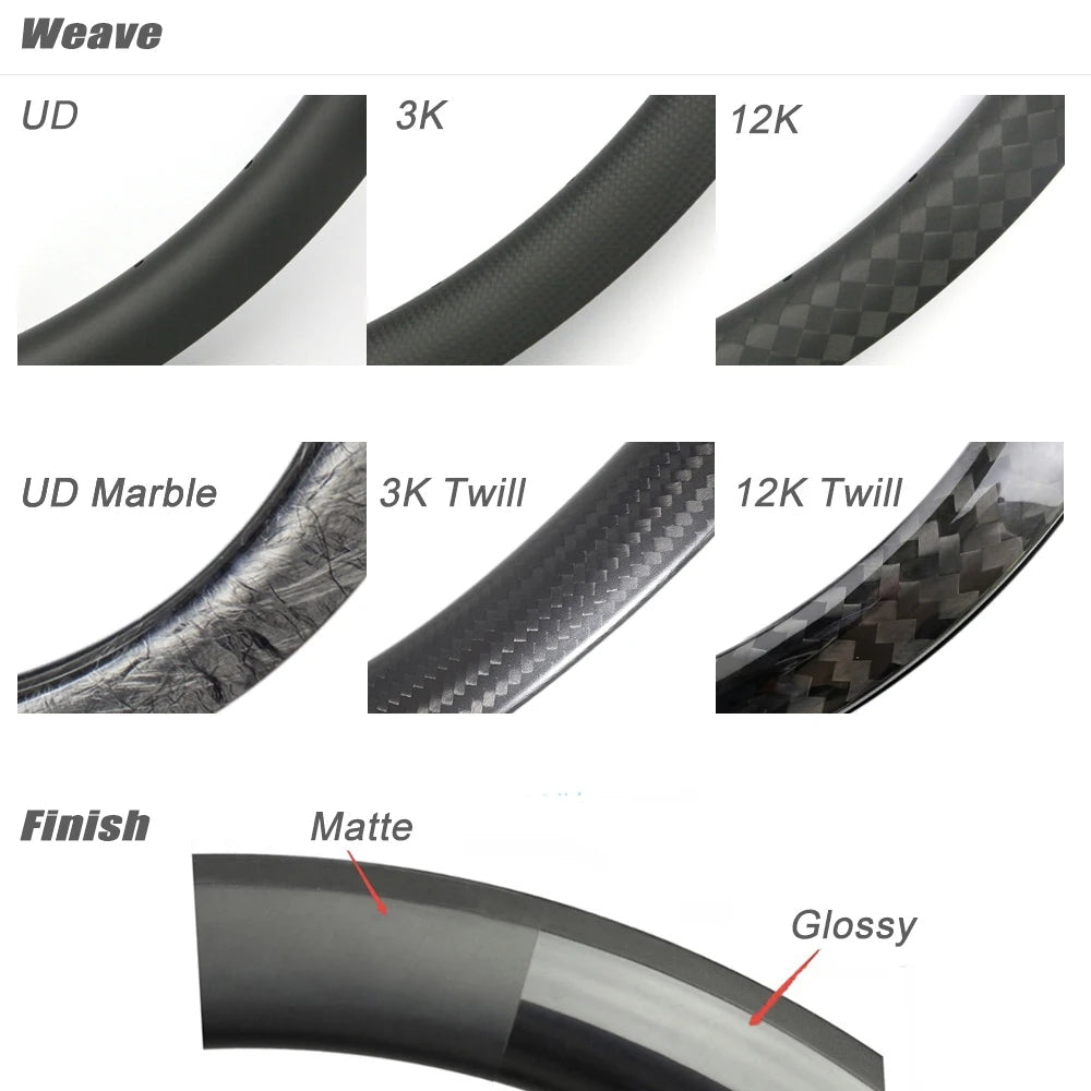 Why Choose Carbon Fiber Spokes for Road Bicycles?