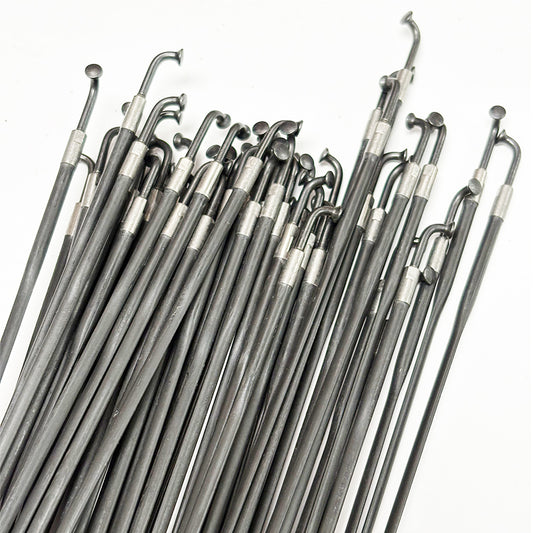 Carbon spoke elbow J spoke    2.8g