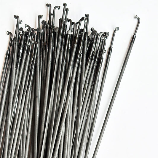 J bend Carbon fiber spoke 2.8g Road bike spoke