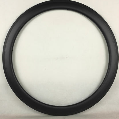 700C road bike carbon fiber rim, 30mm wide, 325 g
