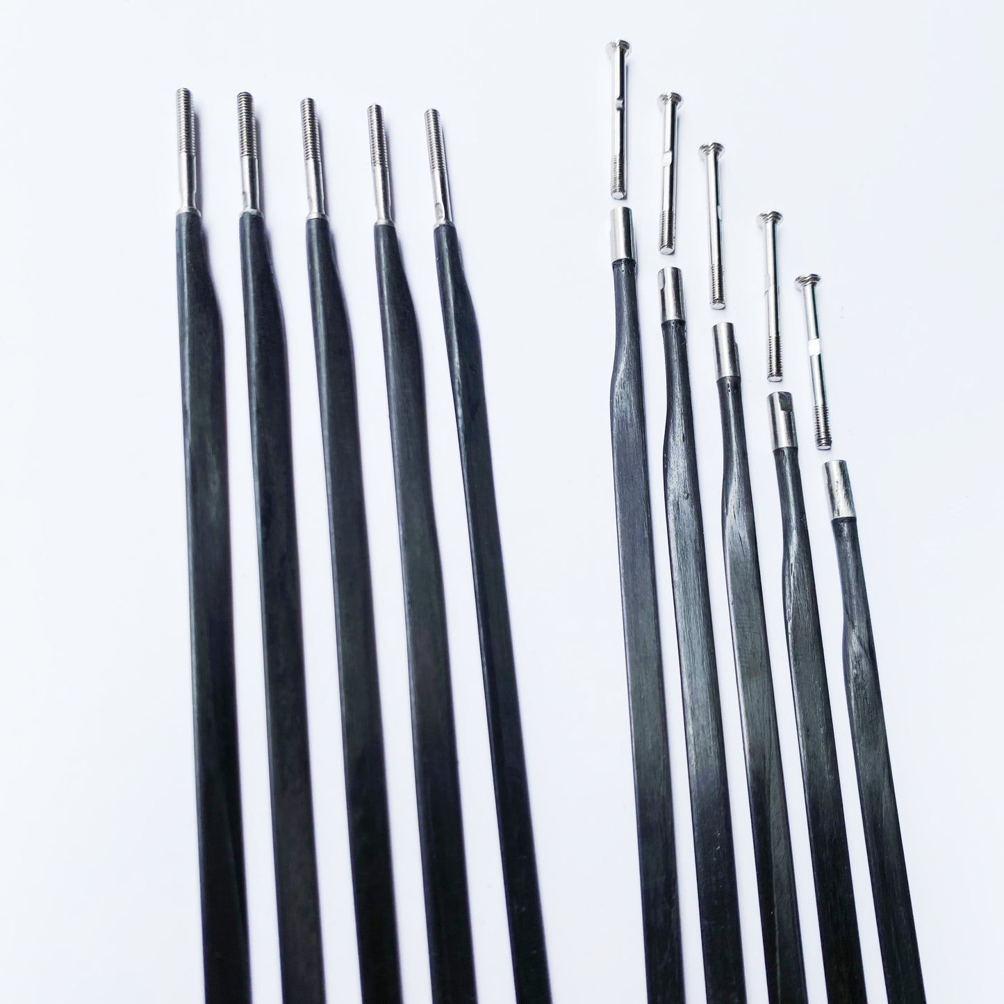 Aero Carbon Spokes 2.6g
