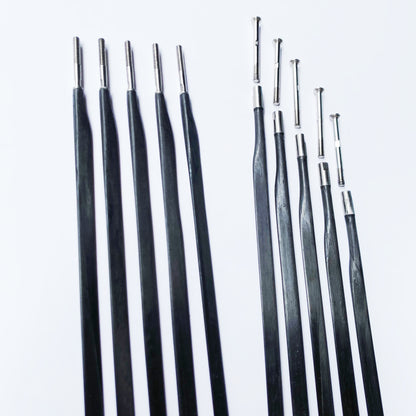 Aero Carbon Spokes 2.6g